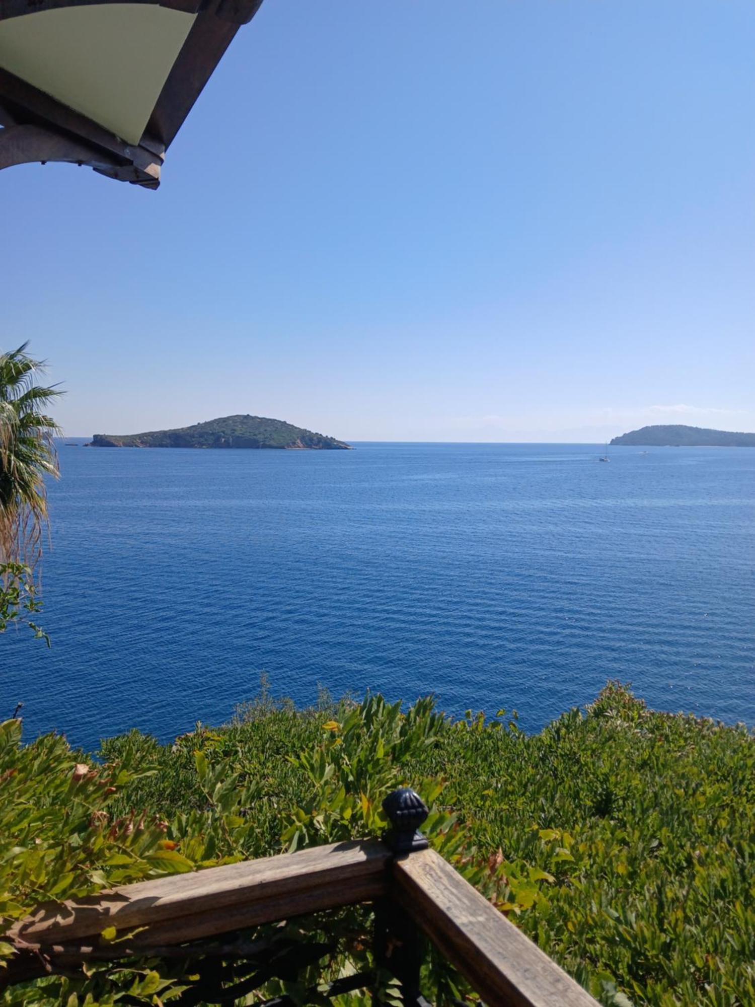 Hotel Villa Orsa Skiathos Town Exterior photo
